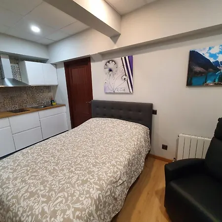 Precioso Estudio En Bilbao Більбао