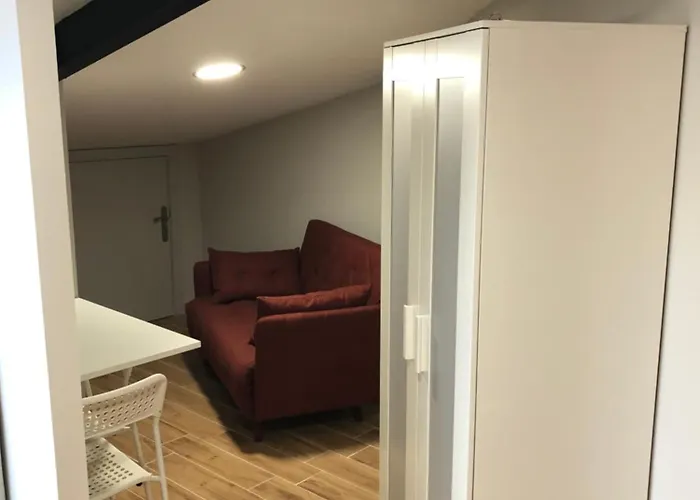 Apartamento Habitación con cocina y baño