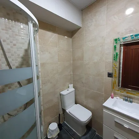 Precioso Estudio En Bilbao Daire
