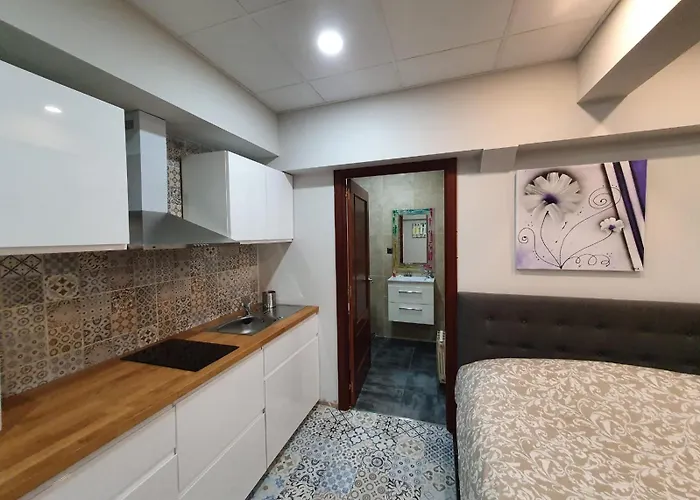 Precioso estudio en Bilbao * Bilbao