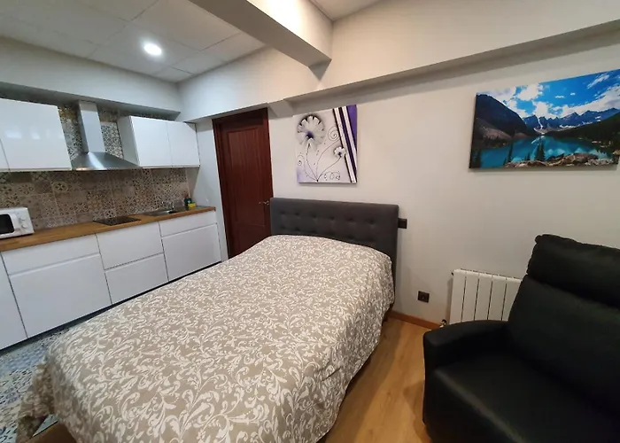 Precioso estudio en Bilbao Bilbao