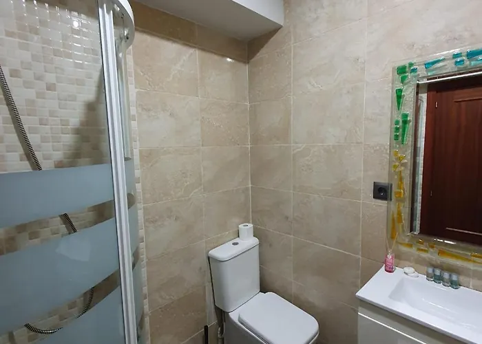 Precioso estudio en Bilbao Apartamento