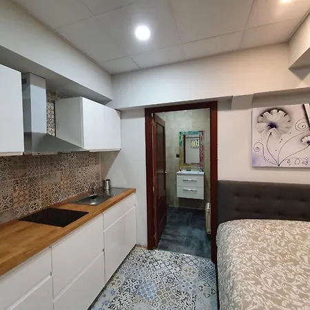 Precioso Estudio En Bilbao * בילבאו